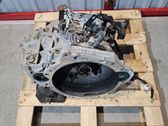 Manual 6 speed gearbox