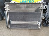 Coolant radiator