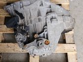 Manual 6 speed gearbox