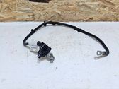Negative earth cable (battery)