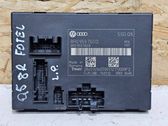 Module de commande de siège