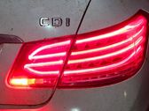 Tailgate rear/tail lights