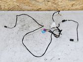 Front door wiring loom