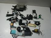 Engine ECU kit and lock set