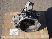 Manual 5 speed gearbox