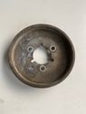 Power steering pump pulley