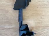 Intercooler air guide/duct channel