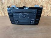 Radio/CD/DVD/GPS head unit