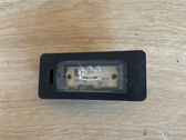 Number plate light