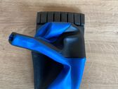 Consola de plástico de la palanca de cambios