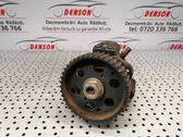 Fuel injection high pressure pump