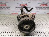 Fuel injection high pressure pump