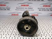 Fuel injection high pressure pump