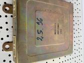 Calculateur moteur ECU