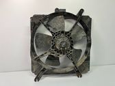 Electric radiator cooling fan