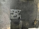 Electric radiator cooling fan