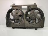 Ventilateur de refroidissement de radiateur électrique