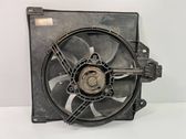 Electric radiator cooling fan