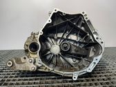 Manual 6 speed gearbox