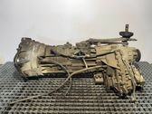 Manual 5 speed gearbox