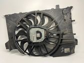 Ventilateur de refroidissement de radiateur électrique