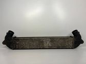 Intercooler radiator