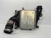 Intercooler radiator