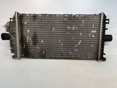 Intercooler radiator