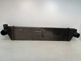 Intercooler radiator