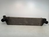 Intercooler radiator