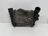 Intercooler radiator