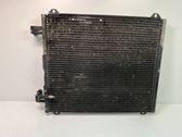 A/C cooling radiator (condenser)