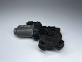 Front door window regulator motor