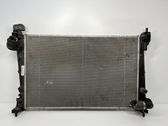 Coolant radiator