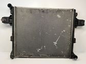 Coolant radiator