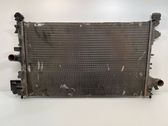 Coolant radiator