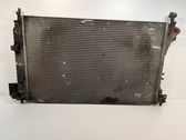 Coolant radiator