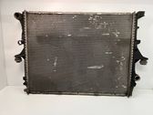 Coolant radiator