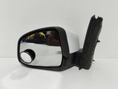 Front door electric wing mirror