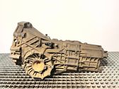 Manual 6 speed gearbox