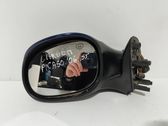 Front door electric wing mirror