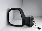 Front door electric wing mirror