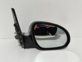Front door electric wing mirror