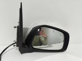 Front door electric wing mirror