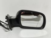 Front door electric wing mirror