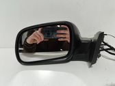 Front door electric wing mirror
