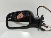 Front door electric wing mirror