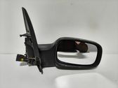 Front door electric wing mirror