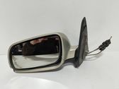 Manual wing mirror