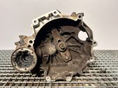 Manual 5 speed gearbox